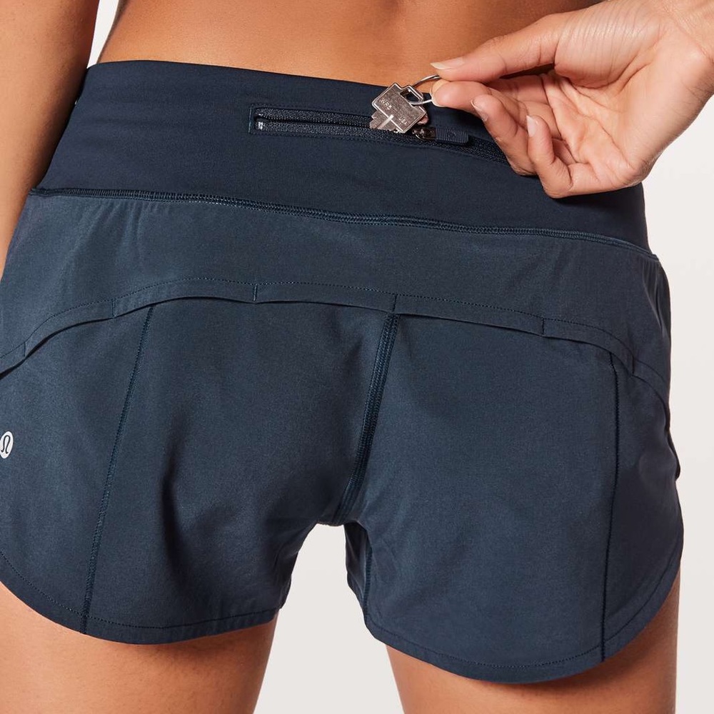 Lululemon Speed Up Short